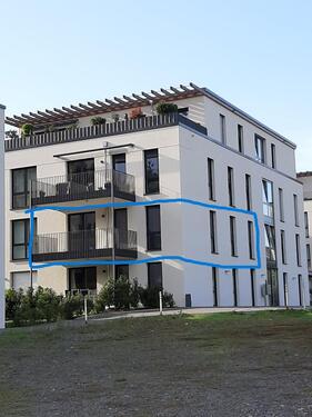 Foto - gepflegte 3-Zimmer-Wohnung in Bernkastel-Kues zu vermieten