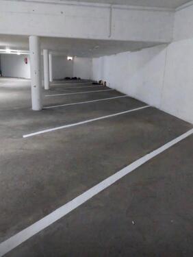 Foto - Tiefgaragen Stellplatz Düsseldorf Herdt