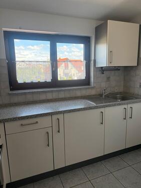 Foto - Etagenwohnung zur Miete in Haßfurt