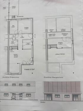 Foto - Einfamilienhaus in Bruchhausen-Vilsen
