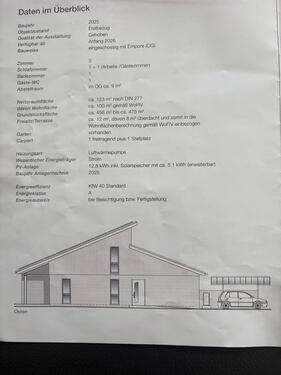 Foto - Einfamilienhaus in Bruchhausen-Vilsen zur Miete