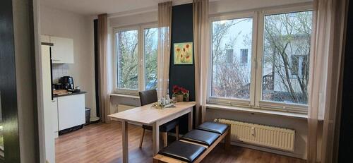 Foto - Etagenwohnung in Bitterfeld-Wolfen zur Miete