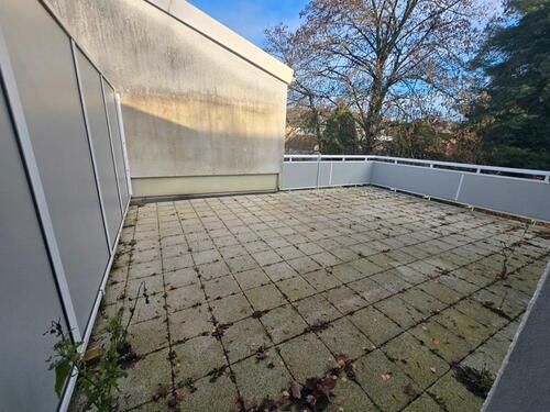 Foto - Ruhige Wohnung mit großer Dachterrasse - Frisch saniert