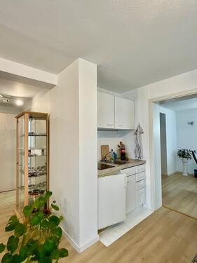 Foto - 2 Zimmer Etagenwohnung zur Miete in Allmersbach im Tal