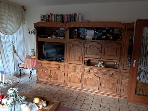 Foto - Über den Dächern von Langenberg