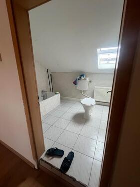 Foto - 1 Zimmer Dachgeschoßwohnung zur Miete in Hof