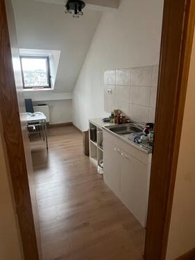 Foto - 1 Zimmer Dachgeschoßwohnung in Hof
