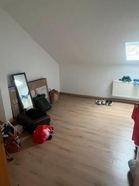 Foto - Dachgeschoßwohnung in Hof zur Miete