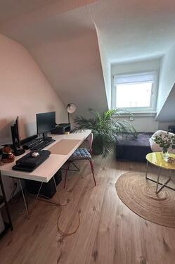 Foto - 2 Zimmer Dachgeschoßwohnung in Frankfurt am Main