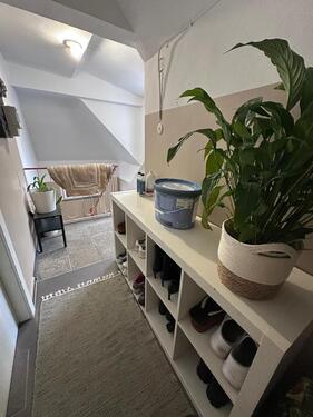 Foto - Dachgeschoßwohnung in Frankfurt am Main zur Miete