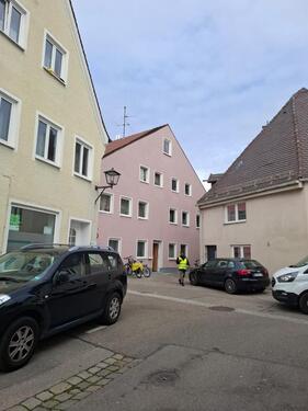 Foto - Vollvermietetes Mehrfamilienhaus in Mindelheim