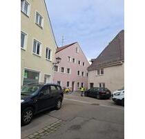 Vollvermietetes Mehrfamilienhaus in Mindelheim