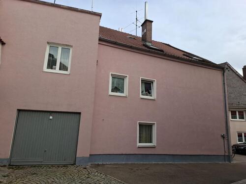 Foto - 15 Zimmer Mehrfamilienhaus, Wohnhaus in Mindelheim