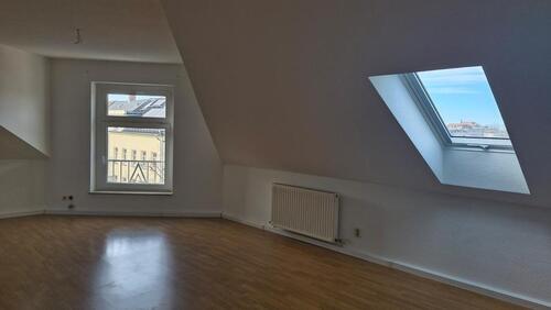 Foto - 1.5 Zimmer Dachgeschoßwohnung zur Miete in Gera