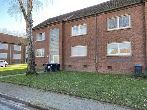 Foto - Demnächst frei! 2-Zimmer-Wohnung in Neukirchen-Vluyn Neukirchen