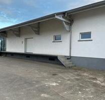 Lager Halle zu vermieten - 550,00&nbsp;EUR Kaltmiete, ca.&nbsp; 150,00&nbsp;m&sup2; in Klingenmünster (PLZ: 76889)