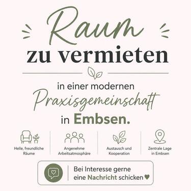 Foto - Raum zu vermieten in moderner Praxisgemeinschaft – Embsen