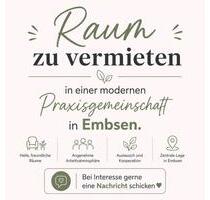 Raum zu vermieten in moderner Praxisgemeinschaft – Embsen