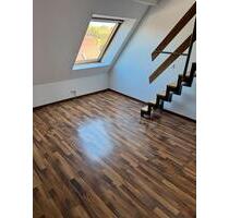 2 Zimmer Dachwohnung auf zwei Ebenen in 91471 Illesheim