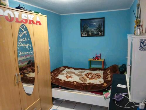 Foto - 2 Zimmer Etagenwohnung zur Miete in Großrudestedt