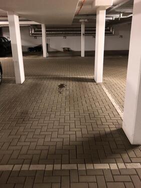 Foto - Tiefgaragenstellplatz Pkw nähe HBF