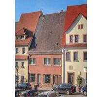 Leer stehendes Wohn- und Geschäftshaus in Colditz