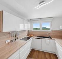 Dachgeschosswohnung mit Weitblick – 4-ZKB-Wohnung mit großzügiger - Saarlouis