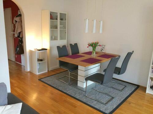 Foto - Ohne Makler: Helle und gepflegte 68qm ETW in Ffm-Oberrad