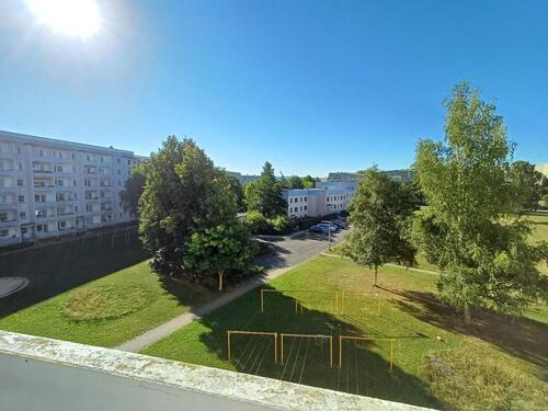 Foto - Helle 3-Zimmer-Wohnung mit Balkon in Plauen