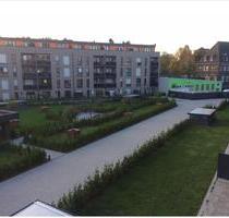 Wohnen im Prinzencarre Krefeld - 2 Zimmer mit Loggia zum Innenhof