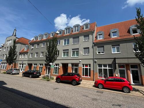 Foto - Etagenwohnung zur Miete in Haldensleben
