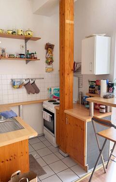 Foto - Etagenwohnung zur Miete in Köthen (Anhalt)