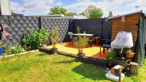 Foto - Ein Zuhause mit Seele: Altbaucharme & eigener großer Garten