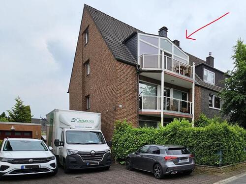 Foto - 2 Zimmer Etagenwohnung zur Miete in Düsseldorf