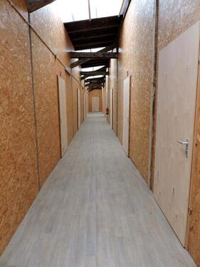 Foto - Neue Lagerräume im Güterboden Großbothen