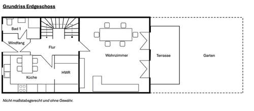 Foto - Einfamilienhaus in Oldenburg zur Miete