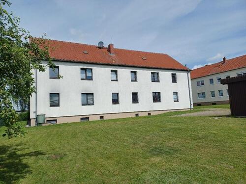 Foto - 2 Zimmer Etagenwohnung zur Miete in Burg Stargard