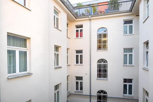 Foto - 2 Zimmer Etagenwohnung zur Miete in Berlin