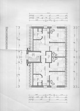 Foto - 2 Zimmer Dachgeschoßwohnung in Emsbüren