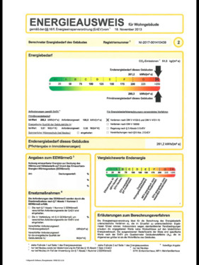 Foto - Erdgeschoßwohnung in Hannover zur Miete