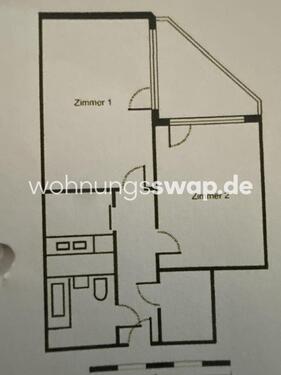 Foto - Wohnungsswap - 2 Zimmer, 54 m² - Prendener Straße, Lichtenberg, Berlin