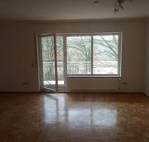 Erdgeschosswohnung in ruhiger Wohnlage mit Balkon - Bahnhofsnähe - Merzig