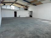 Foto - Große Halle Lagerhalle Produktionshalle Hobbywerkstatt