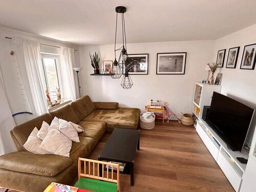 Foto - 3 Zimmer Etagenwohnung in Bernried