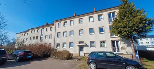 Foto - UE-Hauenriede, helle u. geräumige 4-Zi-Wohnung mit Balkon