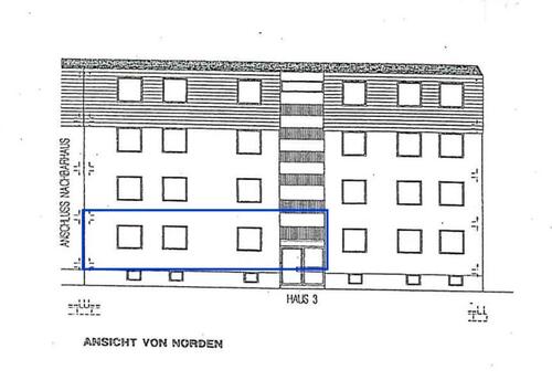 Foto - 3 Zimmer Erdgeschoßwohnung zum Kaufen in Simmern/Hunsrück