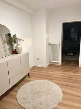 Foto - Helle 2 Zimmer Wohnung mit Balkon und Garten Erdgeschoss
