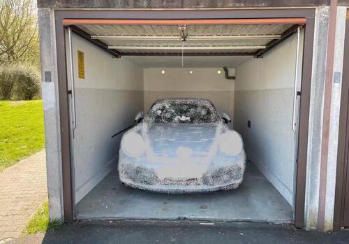 Foto - Kassel Garage zu vermieten - 95,00&nbsp;EUR Miete,