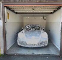 Kassel Garage zu vermieten - 95,00&nbsp;EUR Miete, in Kassel (PLZ: 34127) Philippinenhof-Warteberg