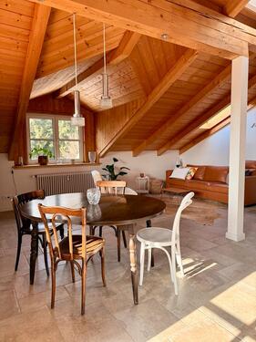 Foto - 3-Zimmer Dachgeschosswohnung in Kolbermoor
